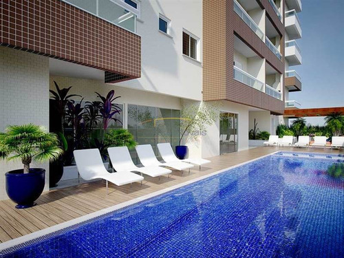 Imagem 4 de 6 de Apartamento - Venda - Guilhermina - Praia Grande - Mfp3