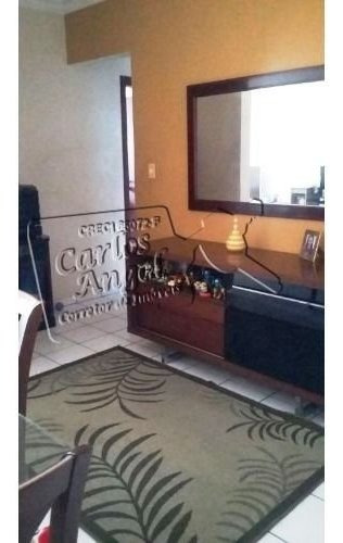 Imagem 8 de 30 de Apartamento A Venda No Bairro Vila Guilhermina Em Praia - 2994-1