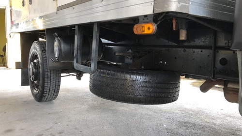 Imagem 14 de 15 de Iveco Daily 35s14 Chassi Cabine Turbo Intercooler 2013