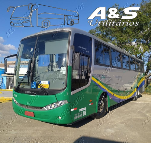 Imagem 2 de 13 de Comil Campione 3.45 Ano 2012 Ar Apenas 40milkm Ais Ref 740
