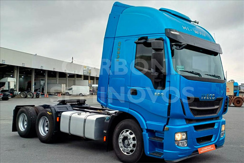 Iveco Hi Way 800s56tz 6x4, 18/19