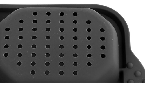 Molde Para Pan De Hamburguesa De Silicona De 8 Cavidades
