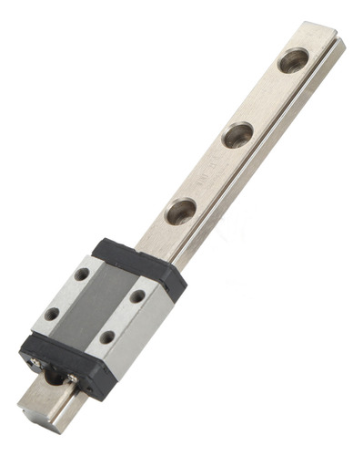 Mini Guía Lineal Micro Linear Rail Mtn9, Guía Deslizante En
