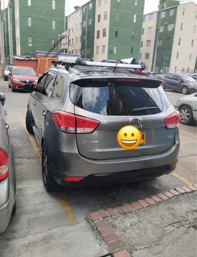 Kia Carens 2.0 Suv Ex