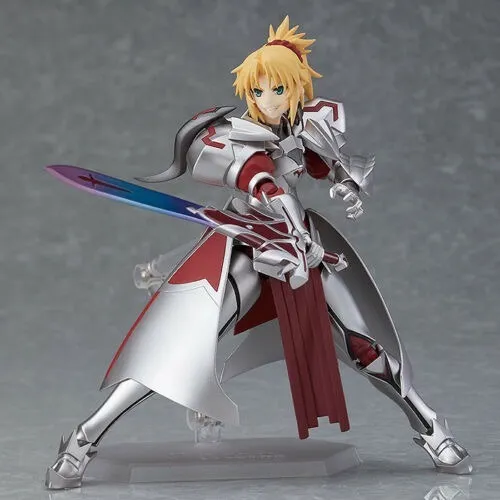 Saber Of Red Fate/ Apocrypha Figma 414 - Original En Stock