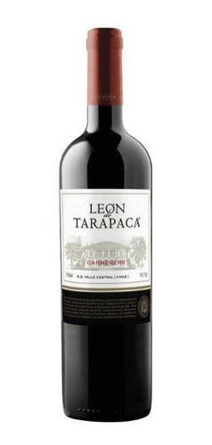 Vinho Tarapacá Leon Carménre 2019