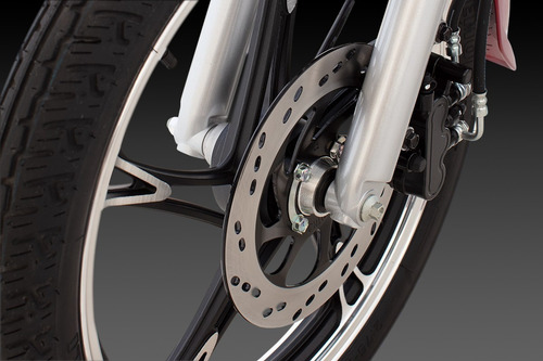 Imagem 8 de 15 de Chopper Road 150 Cbs - Haojue - Pronta Entrega