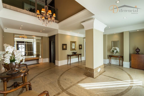 Imagem 5 de 30 de Apartamento À Venda, 380 M² Por R$ 4.500.000,00 - Batel - Curitiba/pr - Ap1947
