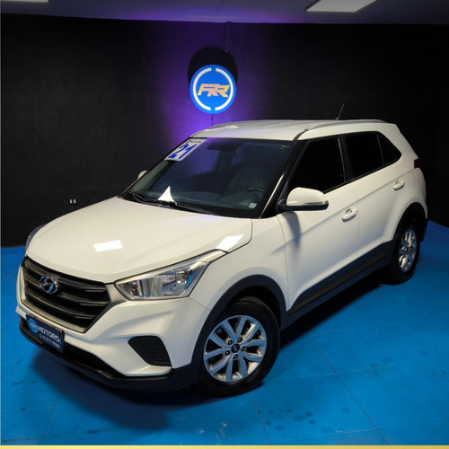 Hyundai Creta 1.6 Action Flex Aut. 5p