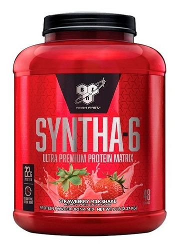 Bsn Syntha-6 Proteína 5 Lb