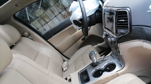 Imagen 3 de 8 de Jeep Grand Cherokee 6 Cil 2019 Partes Refacciones Yonke