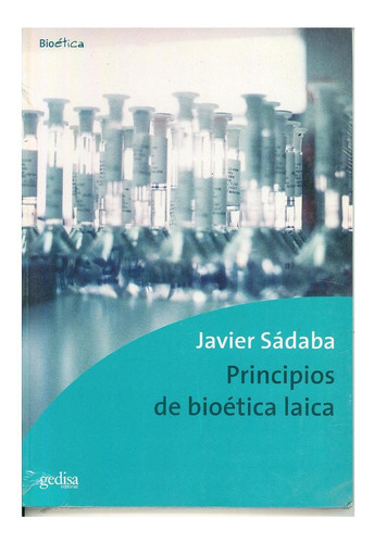 Principios De Bioética Laica