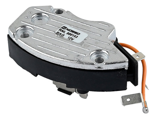 Regulador Alternador Lucas Masey Ferguson/new Hollan 12v