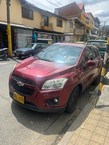 Chevrolet Tracker 1.8 Ls At
