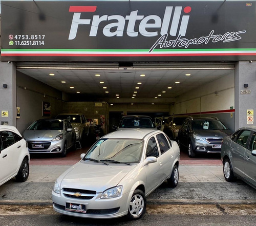 Chevrolet Classic 1.4 Ls Abs+airbag 1.4n