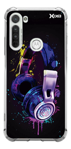 Case Head Phone - Motorola: E6s