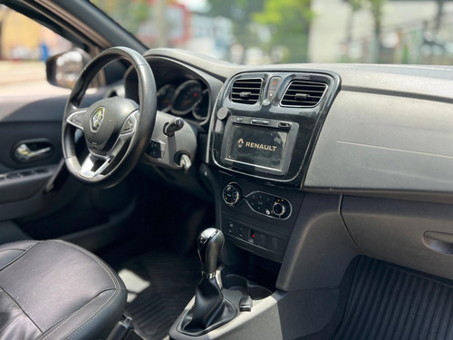 Renault Logan 1.6 16V SCE FLEX ICONIC X-TRONIC