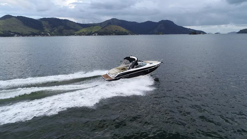Lancha Ventura 265 2025 Cabinada 26 Pés Nx Nhd Focker Triton