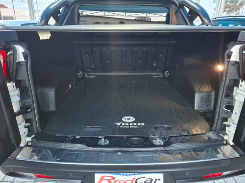Fiat Toro Freedom 1.3 T270 4x2 Flex Aut.