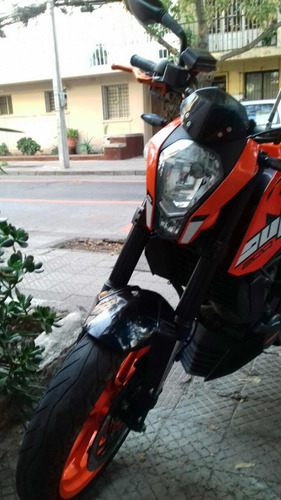 Ktm Duke 200