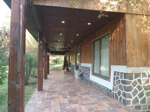 Se Vende Casa 5d5b, 420 M2, Terreno 10.000 Cam Cerro Colora