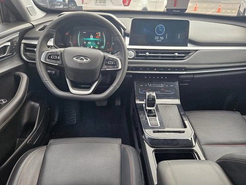 Chery Tiggo 7 1.5t Glx 4x2 Cvt At 5p
