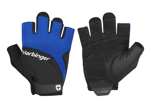 Guantes Unisex Training Grip Gloves Gym Harbinger Sport