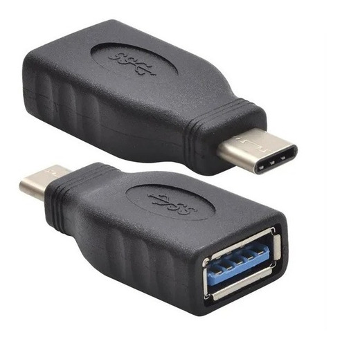 Mini Otg Usb 3.0 Tipo C - Conversor De Tipo C A Usb 3.0