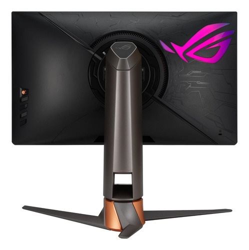 Imagen 3 de 3 de Monitor gamer Asus ROG Swift PG259QNR led 24.5 " negro 100V/240V
