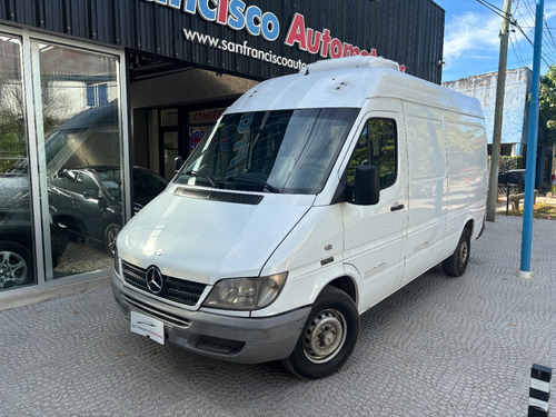 Mercedes-Benz Sprinter 2.1 313 Furgon 3550 Te V1 (g31a6)