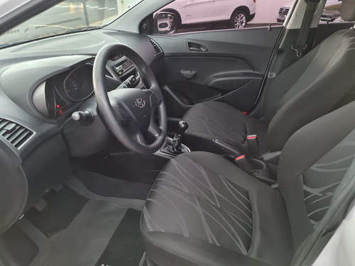Hyundai Hb20 1.0 Confort Plus