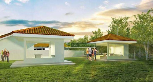 Terreno À Venda, 240 M² Por R$ 160.000,00 - Roça Grande - Colombo/pr - Te0639