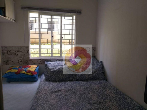 Imagem 5 de 30 de Apartamento Garden Com 3 Dormitórios À Venda, 69 M² Por R$ 370.000 - Campo Comprido - Curitiba/pr - Ap0433