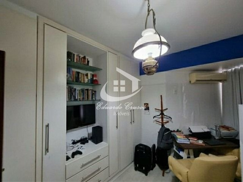 Imagem 2 de 6 de Apartamento, Venda, Pituba, 2 Quartos, 3 Vagas, Oportunidade! - Ap0545