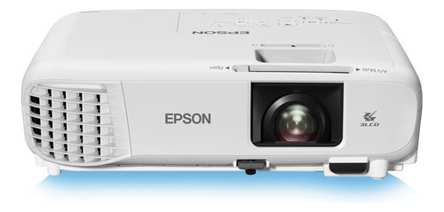 Projetor Powerlite Epson E20 Xga 3400 Lumens (eps01)