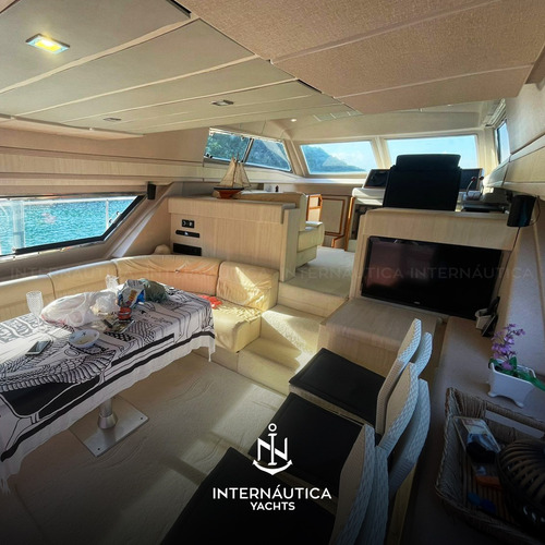 Lancha Technema 54 1992 Ferretti Intermarine Tecnomarine