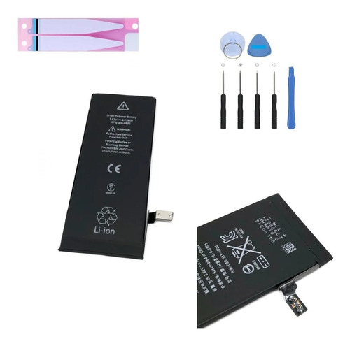 Pila Bat Compatible Con iPhone 6 Nueva A1549 A1586 + Regalos