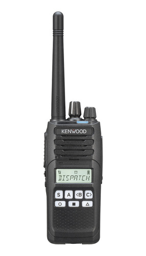 Radio Portátil Kenwood Nx1200dk2 136-174 Mhz
