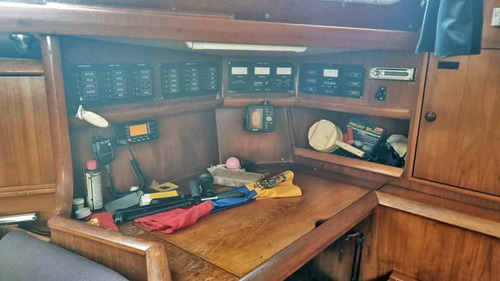 Velero Jeanneau Sub Odyssey 45.2 Lv2979