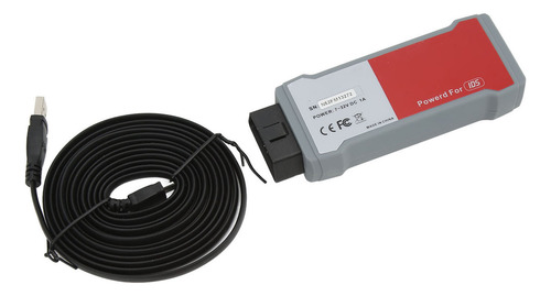 Car Scan Tool Vcx Usb Diagnostic Fault Code Reader Ecu