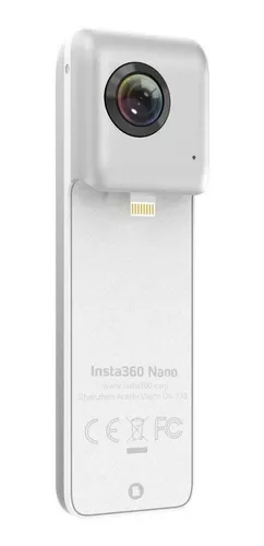 Insta360 Nano Cámara 360 iPhone 6 6s Plus Realidad Virtual