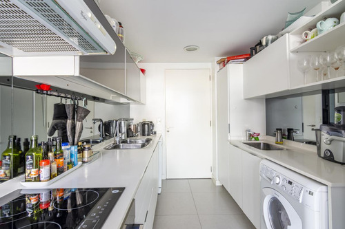 Departamento En Venta, Palacio Bellini 3 Dormitorios Lleno De Luz Y Sol - Con Renta