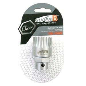 Imagem 2 de 3 de Chave Extrator Movimento Central P. Quadrada Super B Tb 1065