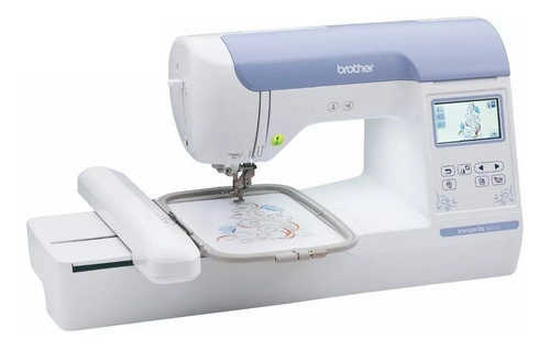 Maquina De Bordar Brother Pe-815 Lançamento