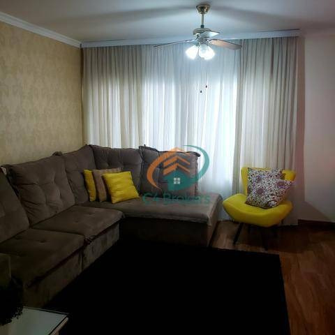Imagem 2 de 17 de Casa À Venda, 127 M² Por R$ 850.000,00 - Portal Dos Gramados - Guarulhos/sp - Ca0132