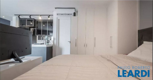 Imagem 10 de 15 de Apartamento - Brooklin - Sp - 634100