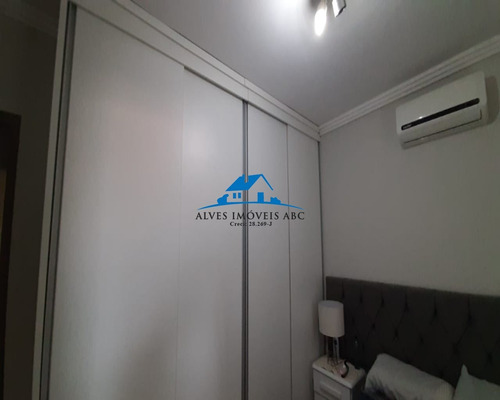 Imagem 13 de 15 de Sobrado Com 150m² De Área Construída, 3 Quartos 1 Suíte Com Sacada 4 Banheiros 2 Vagas De Garagem Coberta Piscina Aquecida Churrasqueira - Ca00189 - 69473761