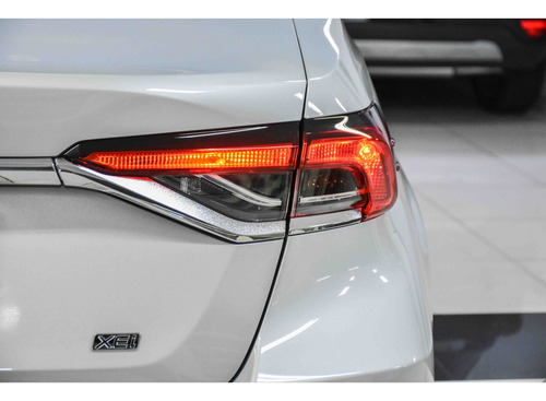 Toyota Corolla 2.0 VVT-IE FLEX XEI DIRECT SHIFT