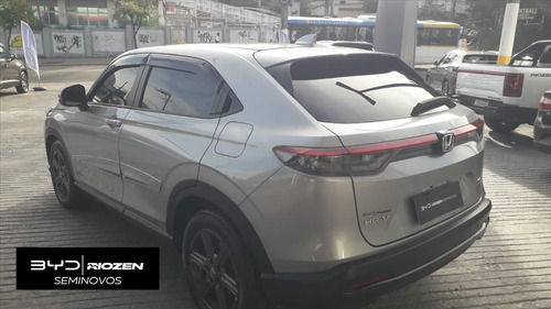 Honda HR-V 1.5 DI I-VTEC TURBO FLEX ADVANCE CVT
