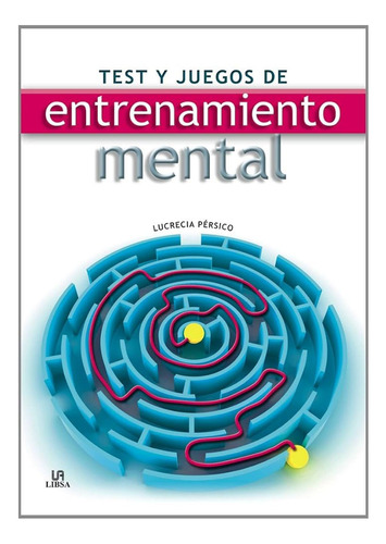 Test Y Juegos De Entrenamiento Mental